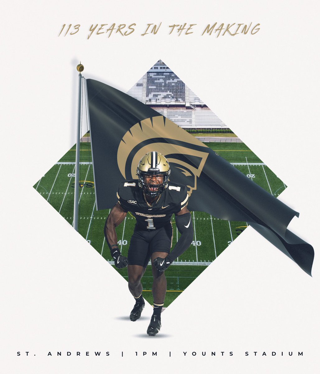 WaltonRecruits's tweet image. NEW COMMIT! 2026 WR @mcraney_max is COMMITTED @AUTrojansFB! #TrojanArmy #AUthentic

hudl.com/profile/193002…