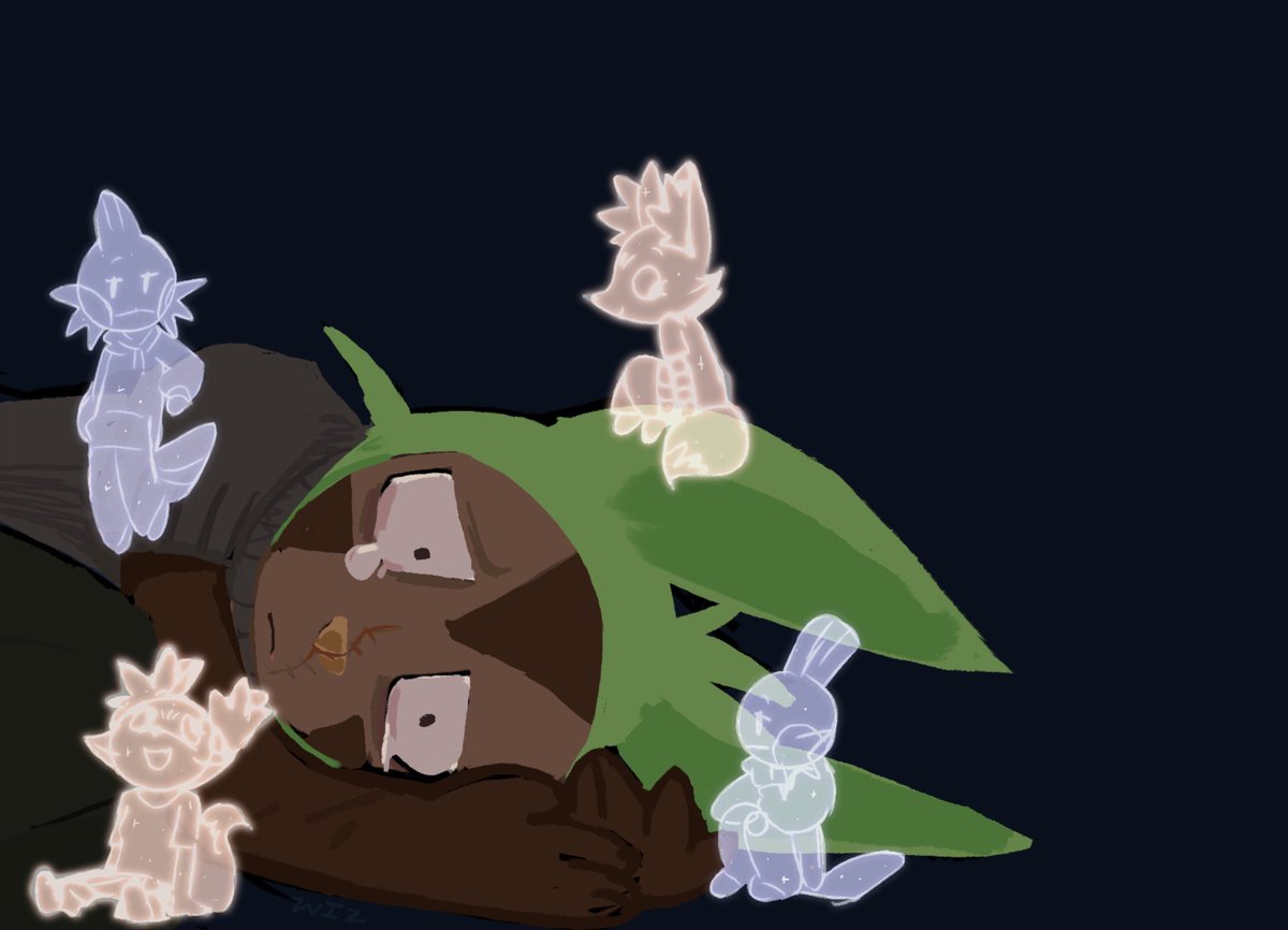 wizard!! tweet media