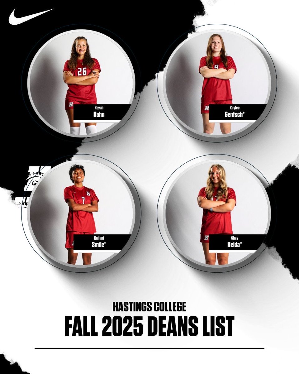 Hastings College Women’s Soccer tweet media
