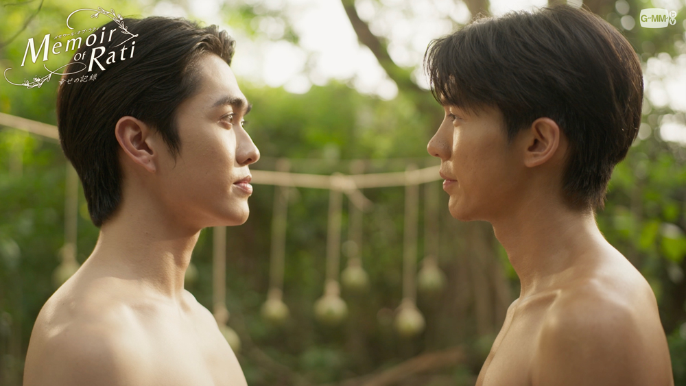 C7_collection's tweet photo. ／
Memoir of Rati
第5話～第8話配信スタート🎬
＼

Greatさん＆Innさん主演「Memoir of Rati<メモワール・オブ・ラティ>～幸せの記録～」
#楽天TV にて第8話まで配信が開始されました✨

■第9話～最終話配信は【1月16日(金)正午より】

▼ご視聴はこちらより
https://t.co/jCYXyw2BBD

▼ドラマ紹介サイト
https://t.co/nPQi7EAqEe
#MemoirofRati #grtsp #innsarin #GreatInn
#aou_tnbknr #besevboom #AouBoom