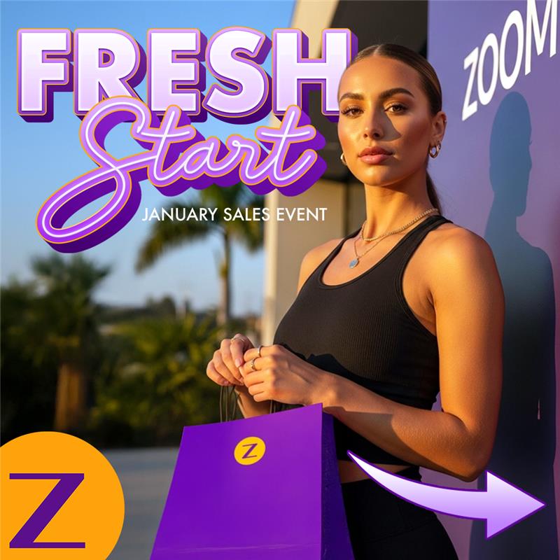 ZoomTan's tweet image. ✨ Out with the pale, in with the perfect tan. ✨

Kick-off the year effortlessly confident with our Fresh Start deals:
1️⃣ 50% OFF Suntans
2️⃣ 50% OFF Sunless Tans
3️⃣ 50% OFF First Month of a Monthly Membership
4️⃣ Buy 1 Year, Get the next 50% OFF
5️⃣ 50% OFF Select Lotion Bottles…