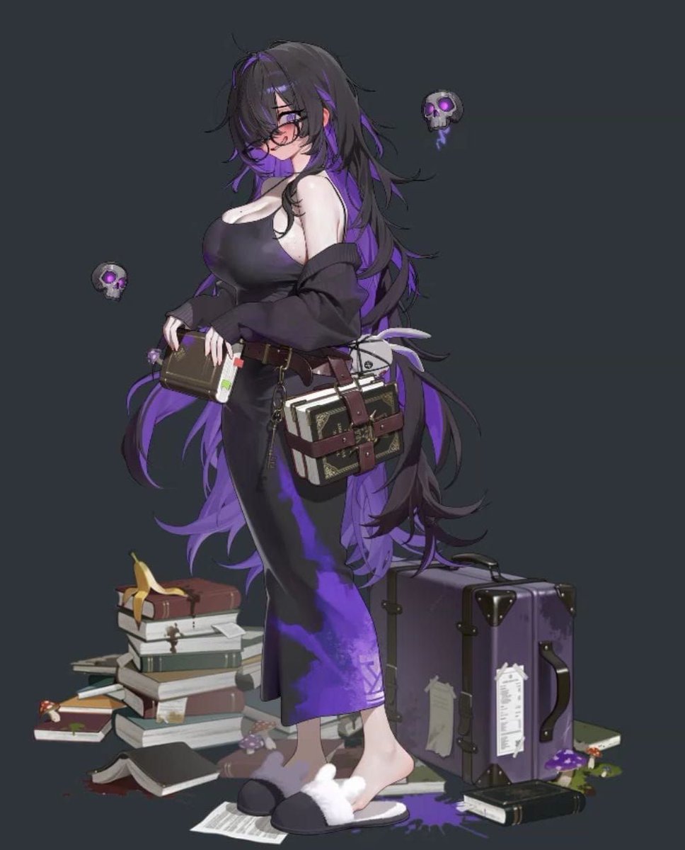 >Messy
>Shy introvert
>Likes to read books
>Probably smelly as heck

SHE'S LITERALLY MY TYPE 😍