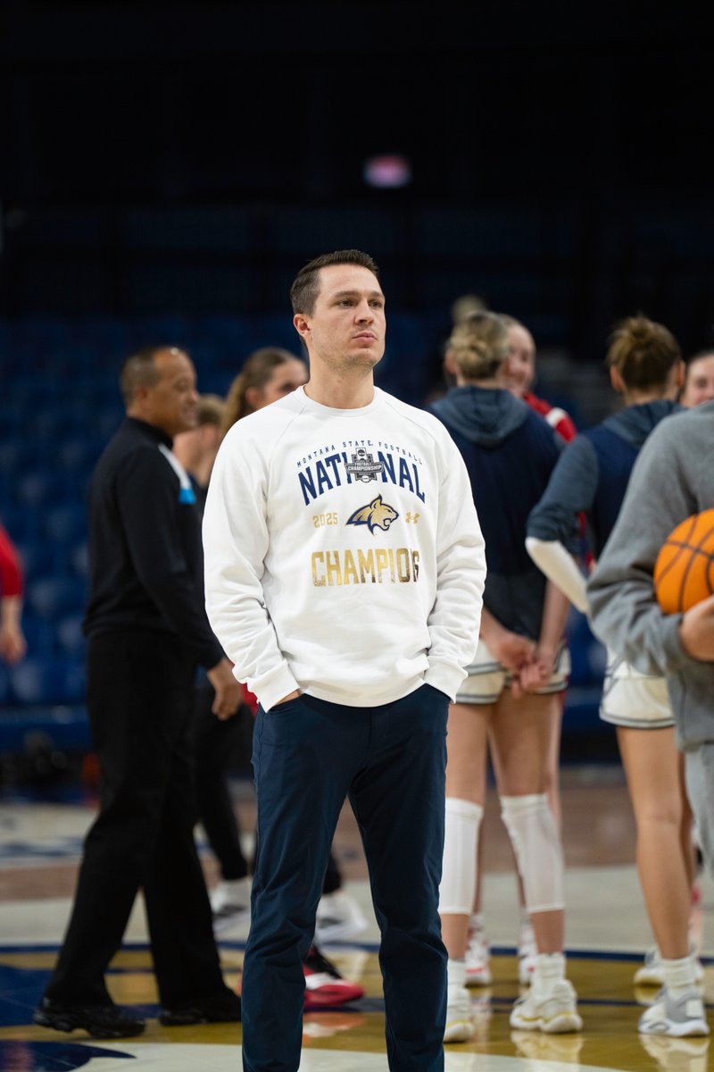 Montana State WBB tweet media
