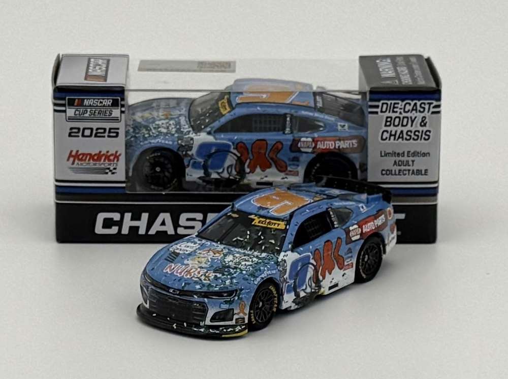 NEW: <a href="/chaseelliott/">Chase Elliott</a> 2025 Children's Healthcare Of Atlanta Echopark Race Win! 

Use code DFans for $6 off shipping per order over $30!

circlebdiecast.com/chase-elliott-…