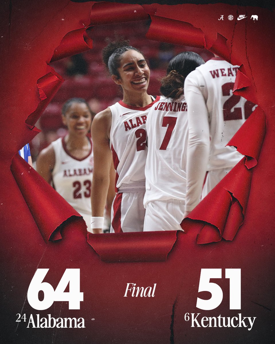 OUR HOUSE

#RollTide #GLG