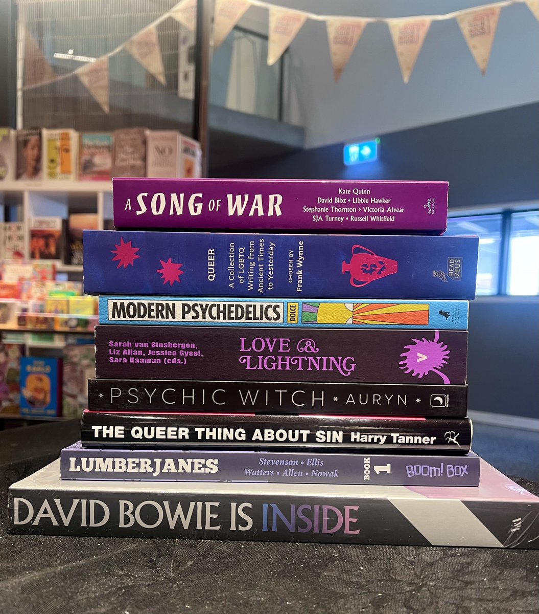 NEW: Manifestos, Sin, Ancient Writing &amp; Psychics! PLUS Expanded Edition of David Bowie Is! mailchi.mp/0f66f093490f/h…
