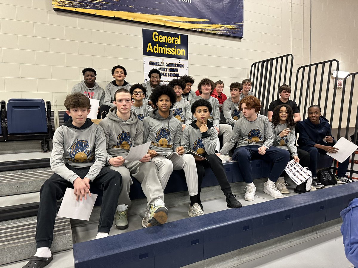 SweetHome Basketball tweet media