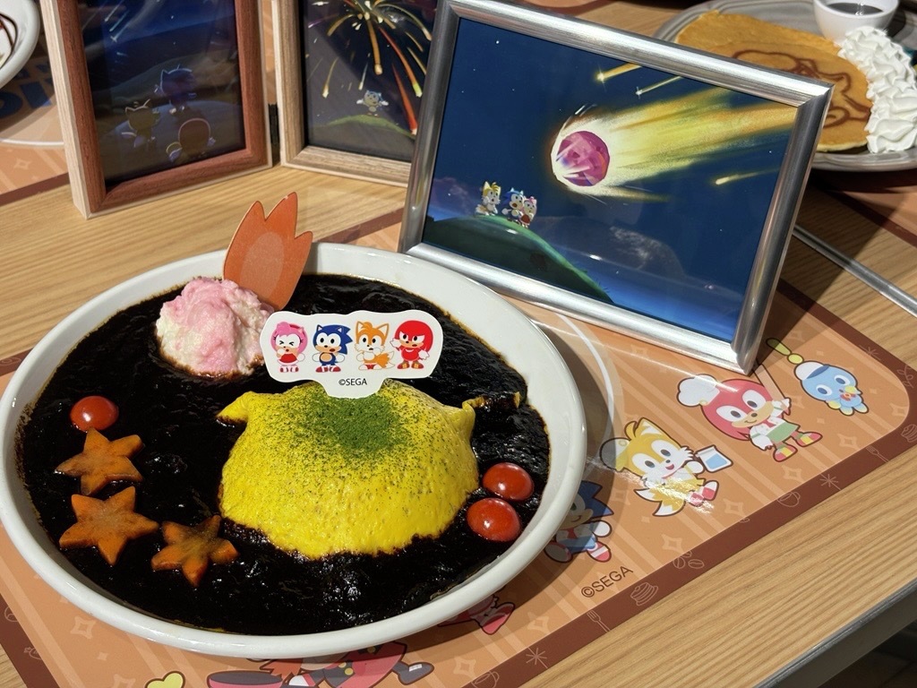 SonicOfficialJP's tweet image. 💙本日オープン💙
『SONIC &amp;amp; FRIENDS』 ×
and GALLERY コラボカフェ☕

キュートなソニックたちと
カフェで楽しいひと時をお過ごしください✨

▼ ご予約・詳細はこちら！
collabo.and-gallery.com/sonic

#ソニフレカフェ #andGALLERYコラボ