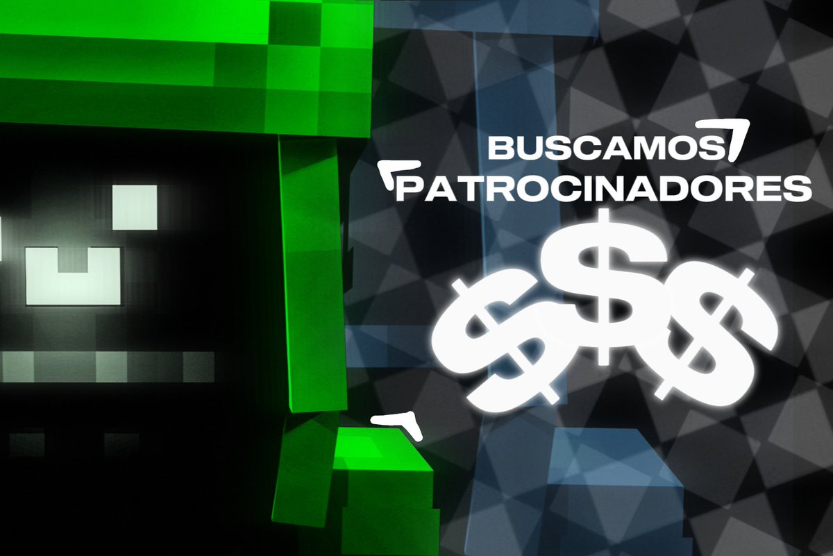 💰BUSCAMOS PATROCINADORES💸

Buscamos gente interesada en patrocinar nuestro evento SQUID ZOO GAMES🏝️

Mas informacion aqui👇

discord.gg/gYdJv4FqNm