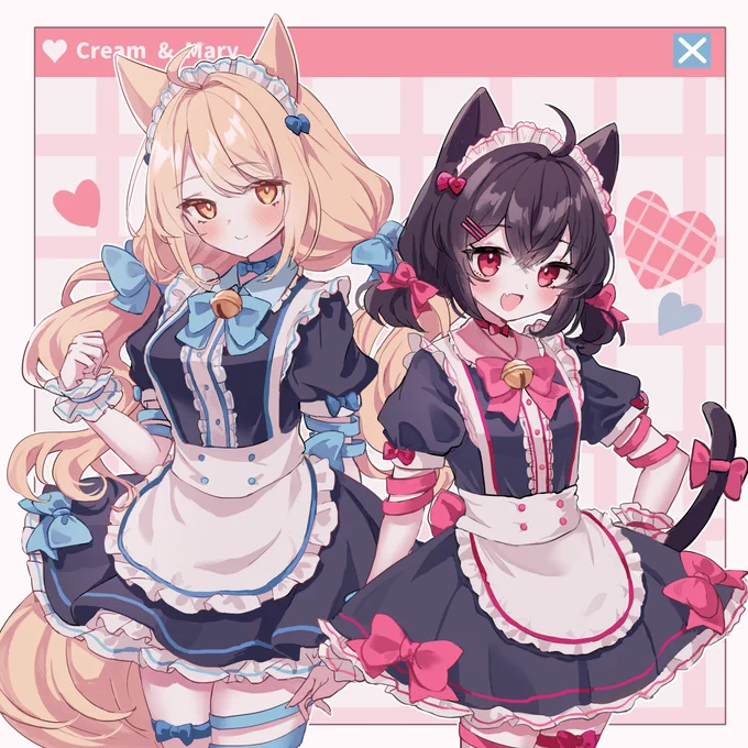 ちなみに今まで描かせて頂いたskeb絵はこんな感じです!!よろしくお願いします!!!