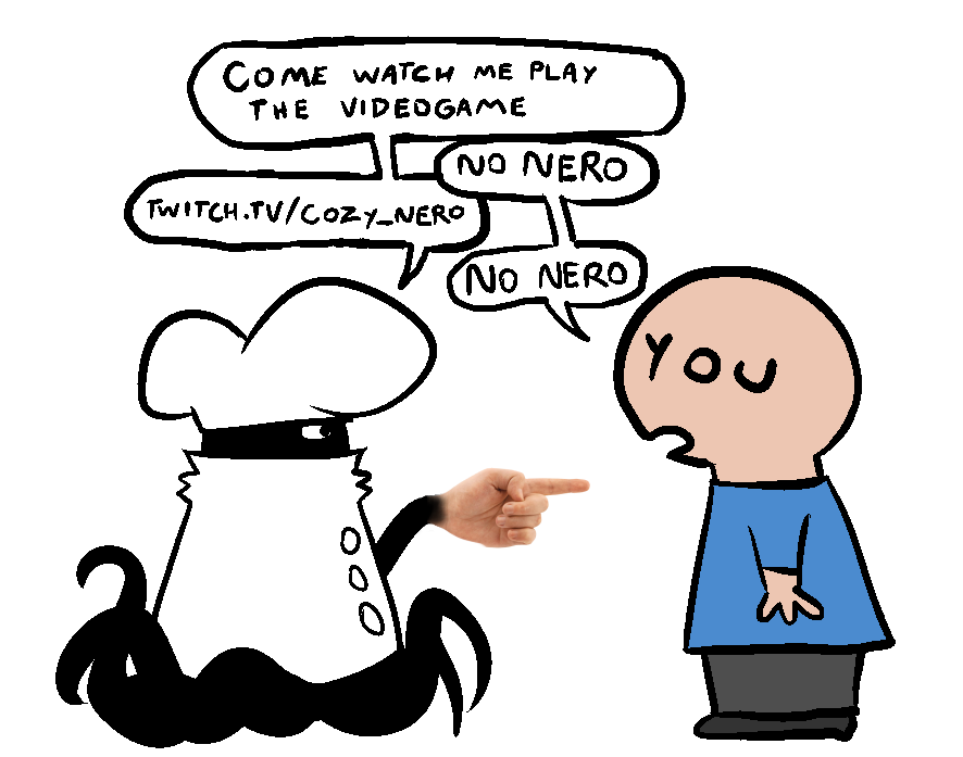 Nero (@cozy_nero) / Posts / X