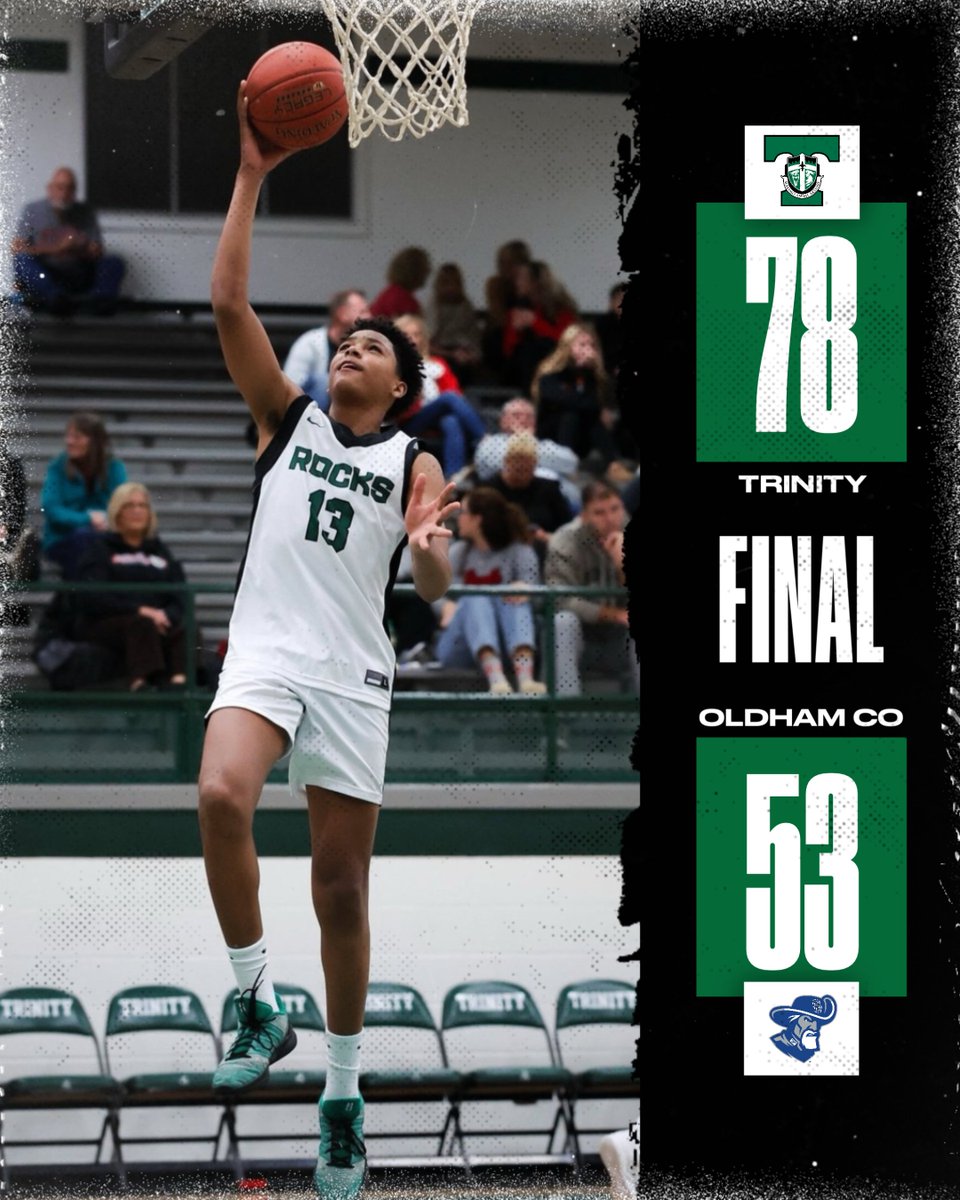 Trinity Athletics tweet media