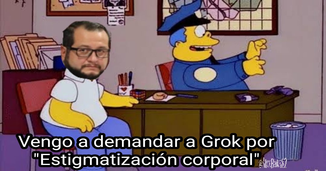 AlexBaks82's tweet image. Si el pueblo pide memes, es mi deber derramarlos... 🙂‍↕️