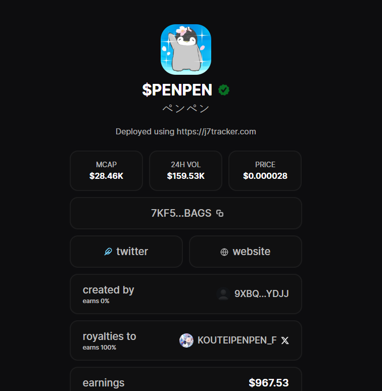 Aokamidev's tweet photo. so update on the status of everything we are currently in the artists dms and in discord server she was active around 11 pm est yesterday so we are hoping she will be active soon.

The royalties are almost at 1000 dollars and we have not bonded

higher for penpen https://t.co/uWnWnyGB7z