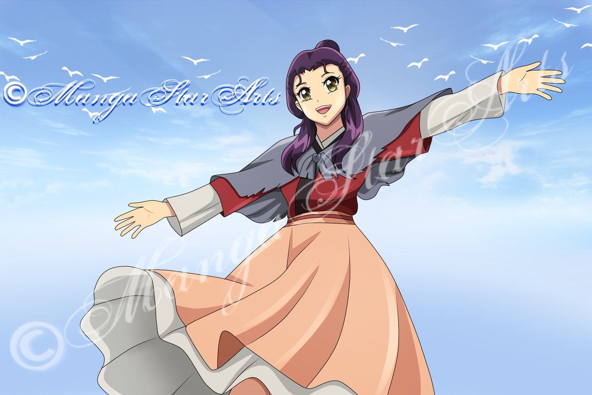 Free
#TheApothecaryDiaries #kusuriyanohitorigoto #animefanart #painttoolsai