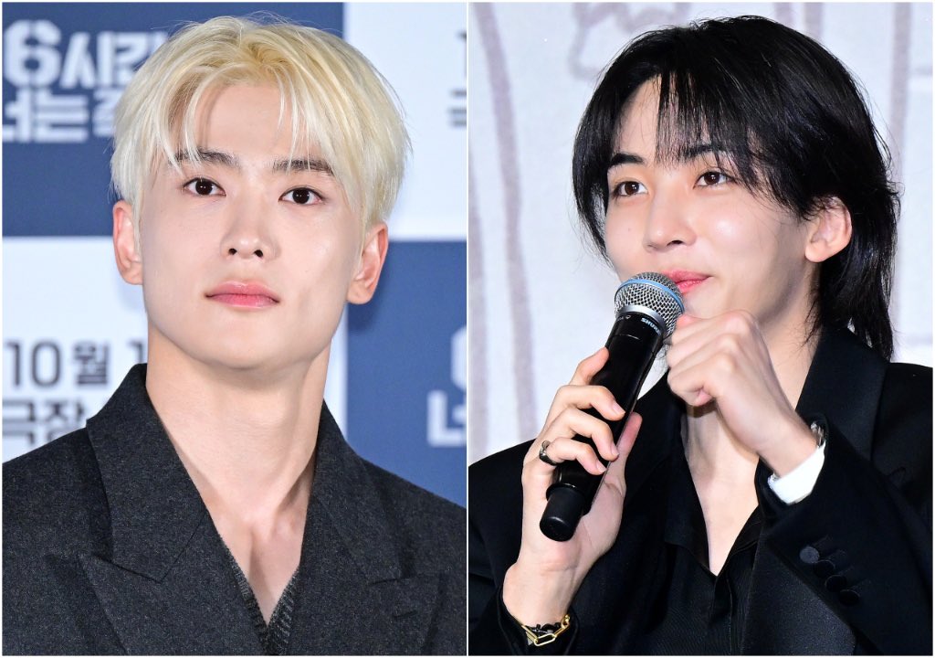 jjaehyunTH's tweet image. NCT แจฮยอนเตรียมปลดประจำการในเดือนพฤษภาคมนี้

เรื่องที่วงการเพลงให้ความสนใจที่สุดคือการปลดประจำการของ NCT แจฮยอน แจฮยอนที่เข้ากรมในหน่วยดุริยางค์ทหารบกในวันที่ 4 พฤศจิกายนปี 2024 กำลังจะกลับมาเจอกับแฟนๆ อีกครั้งในวันที่ 3 พฤษภาคมที่จะถึงนี้

มากพอๆ กับการที่แจฮยอนเป็น 1…