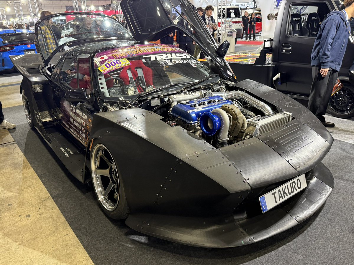 トトロ様 Post by トトロ🍃 on X: 双竜！