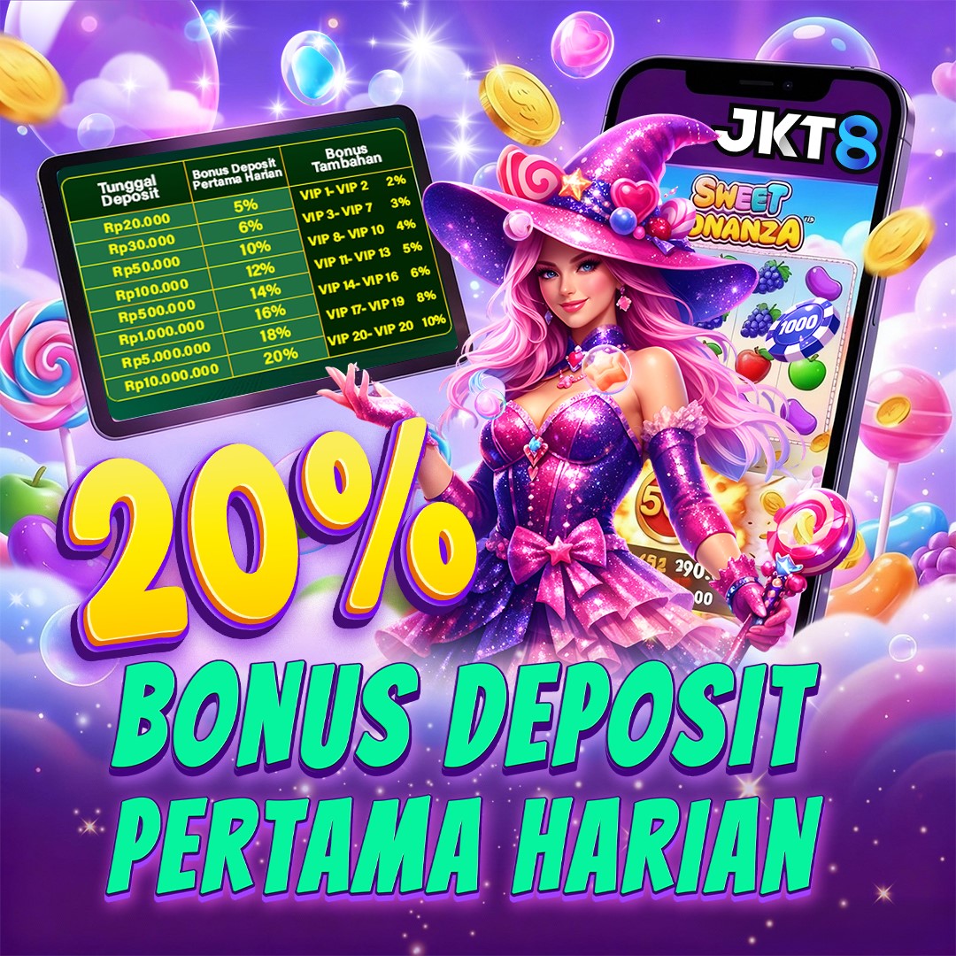 Jkt8vip's tweet photo. BONUS DEPOSIT PERTAMA SETIAP HARI #JKT8 Pagii ini
sambil Ciplukan https://t.co/6Dq4jKIOga
