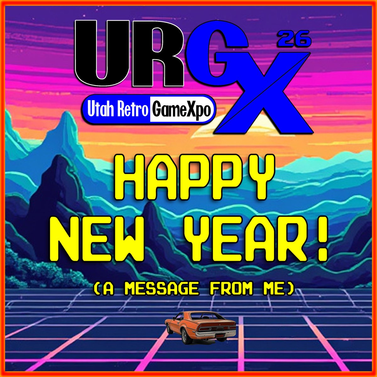 Utah Retro GameXpo tweet media