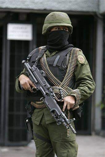 Foro Militar México tweet media