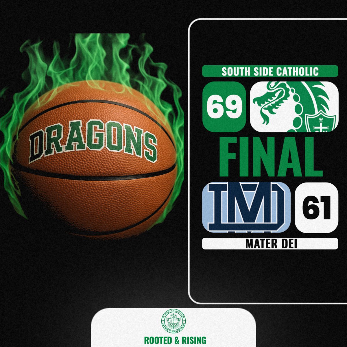 SMSSC Hoops vs Christian Brothers College | stmaryshs Box Office, image size:1200x1200