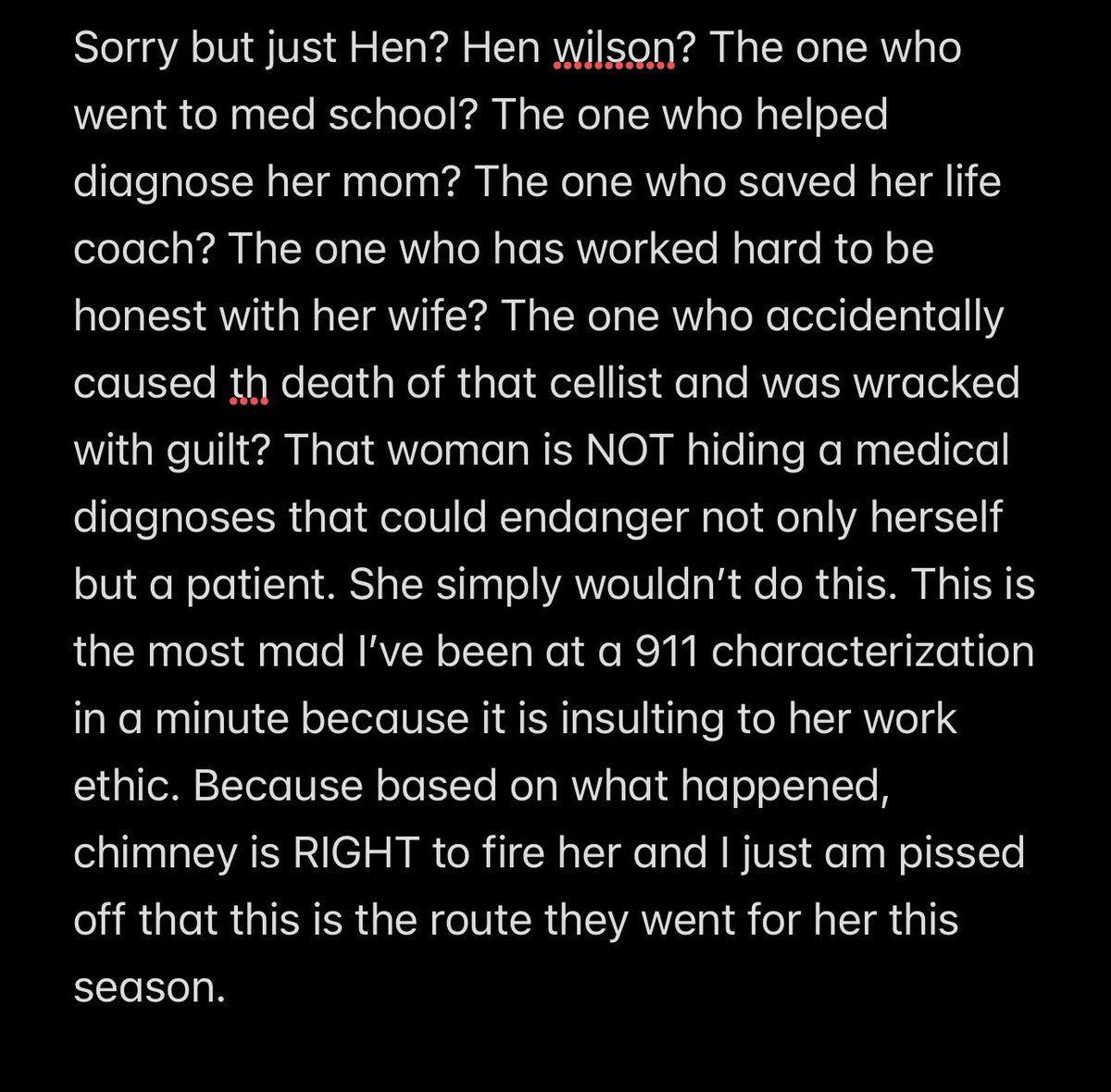 bewildered_bi's tweet image. very fun episode but I am truly mad about how hen is being written A RANT