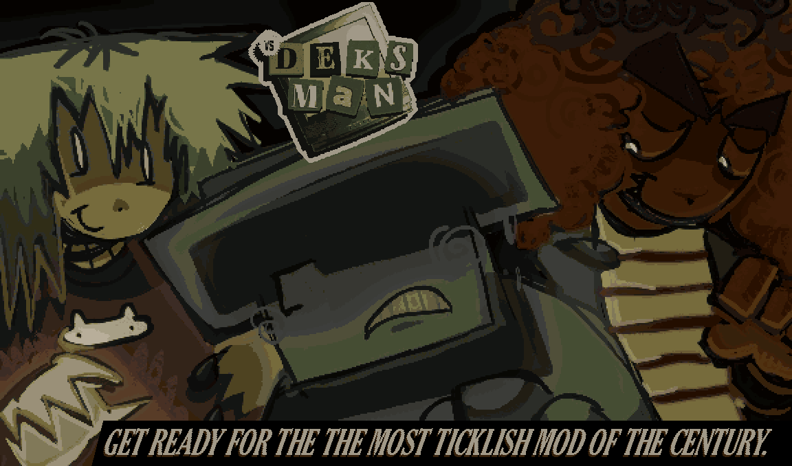 haha just kidding guys.
Here you go.
THANK YOU ROON FOR THE BANNER ART!!

#OURPLEGUY #DEKSMAN