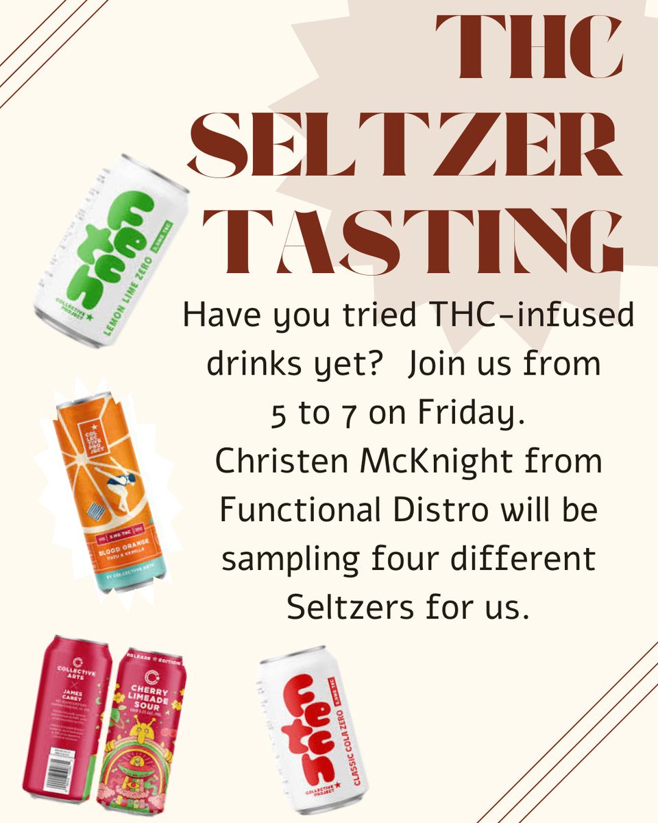 cellar_55's tweet photo. Wine of the Month, THC Seltzer Tasting, Italian Wine Dinner, Karaoke, Wine Down Wednesday, Wine Club, Gift Cards, Half-price Draft Beer Saturday
https://t.co/WjyfzRAZCF https://t.co/j37fhW4r3z