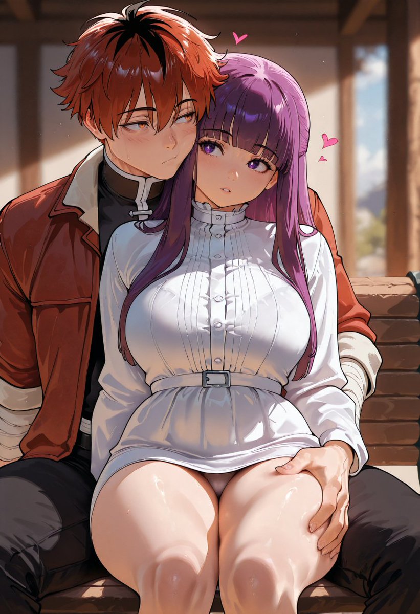 MagesGuard's tweet image. How are you, Fern?~