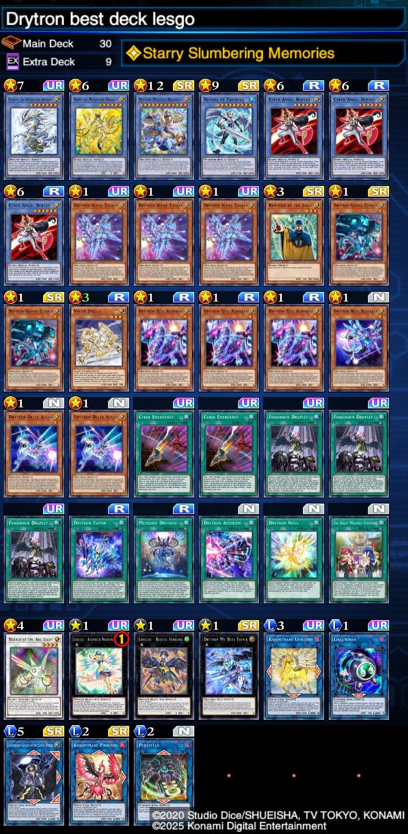 First KoG of 2026, I love this deck. I feel like it's very strong rn if you give it the practice it needs, but branded despia is still stronger. I stopped keeping track of wins/losses after my 6th time DCing/freezing.