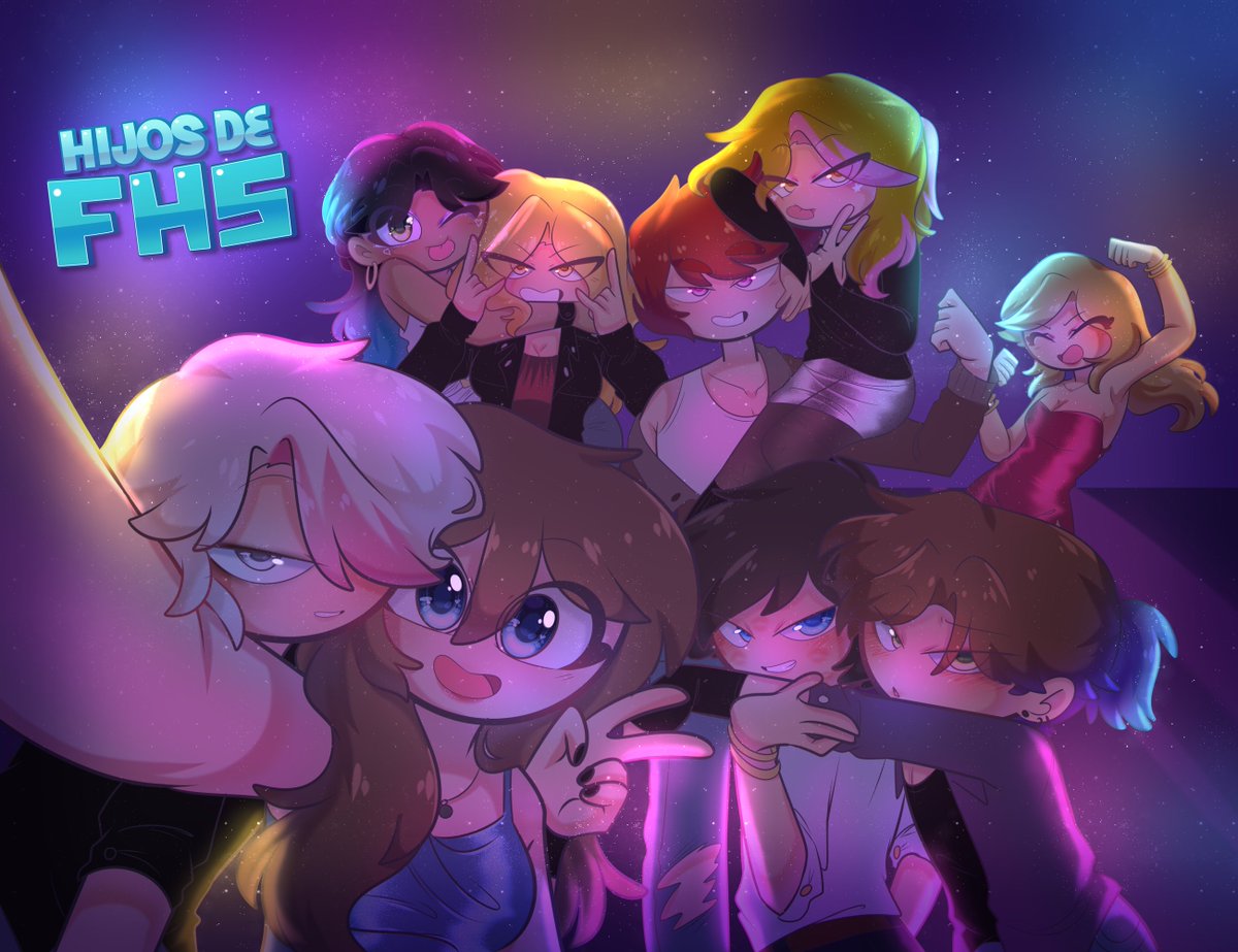 ✨💙 HIJOS DE FHS OFICIAL 💙✨ tweet media
