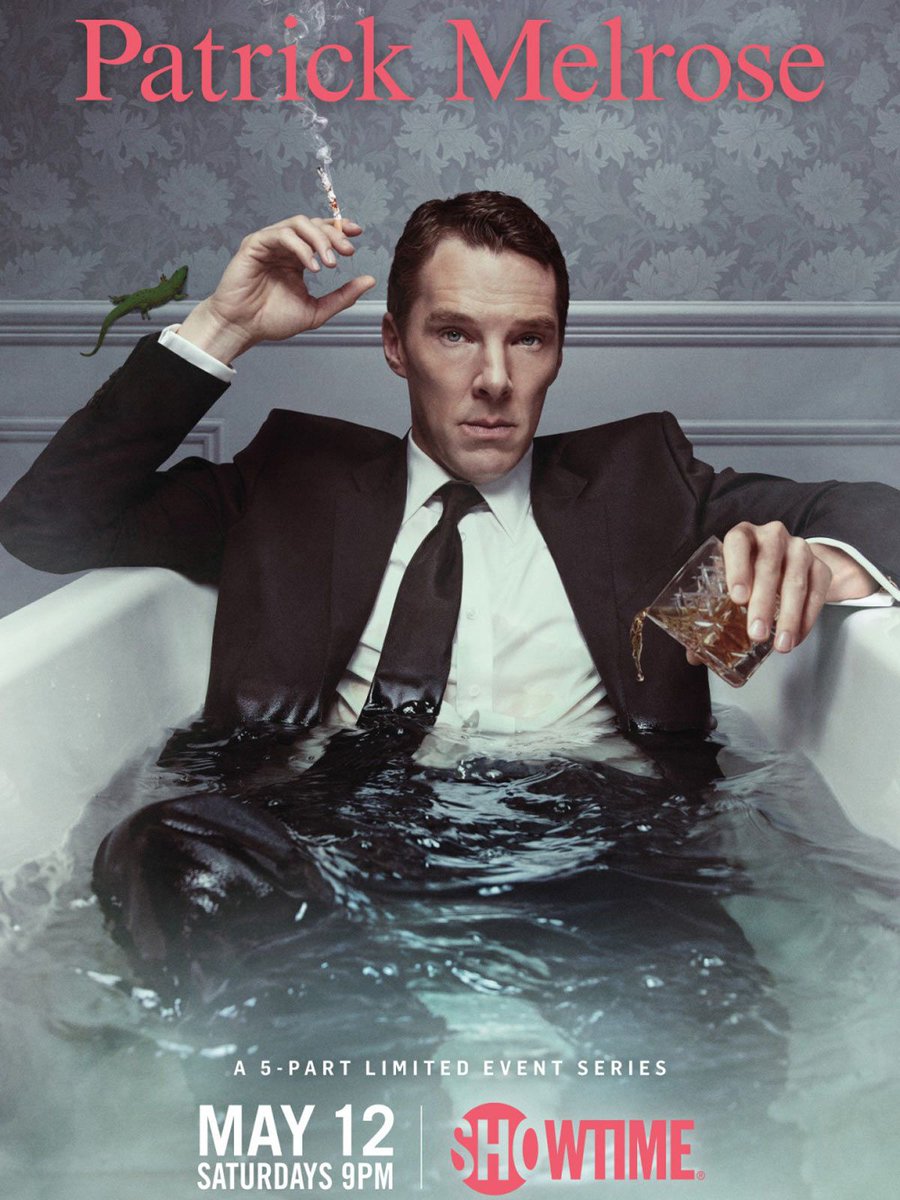 Drama und Charakterstudie, gewürzt mit etwas britischen Humor.
Absolut sehenswert.
#serien 
#drama