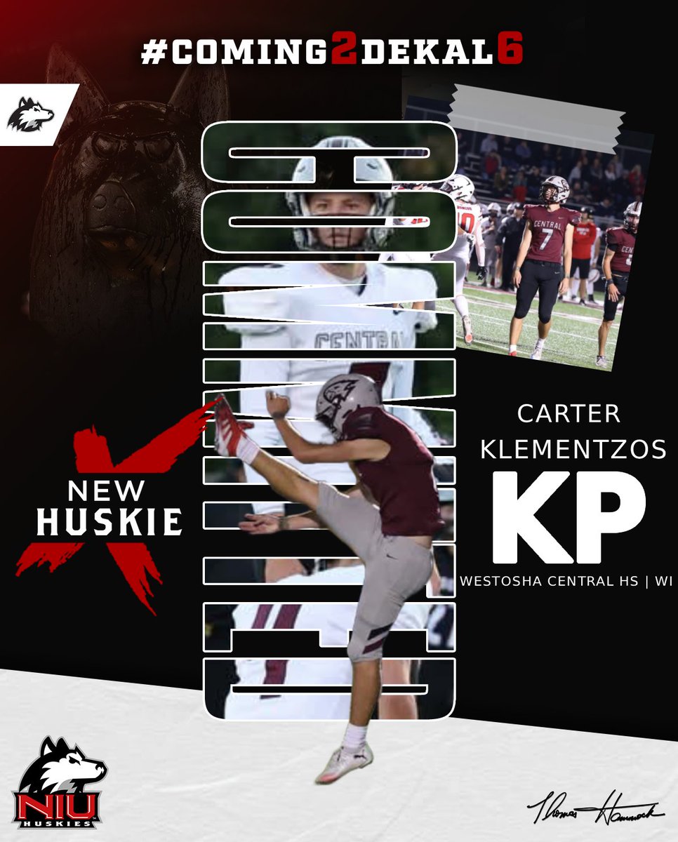 Carter Klementzos tweet media