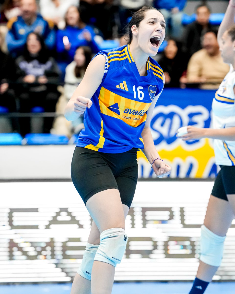 La jugadora <a href="/martiicastroo/">martina☁️🤠</a> no formará parte del equipo de Las Guerreras para esta #LAF 2026.

¡Muchos éxitos en esta nueva etapa, Marti! 💙💛💙