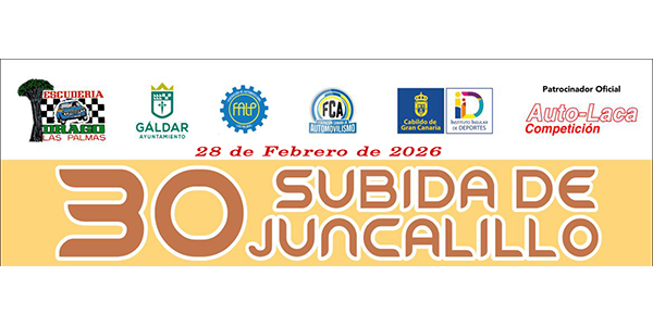 Escudería Drago
Publicados datos de la 30 Subida Juncalillo
vmrm.net