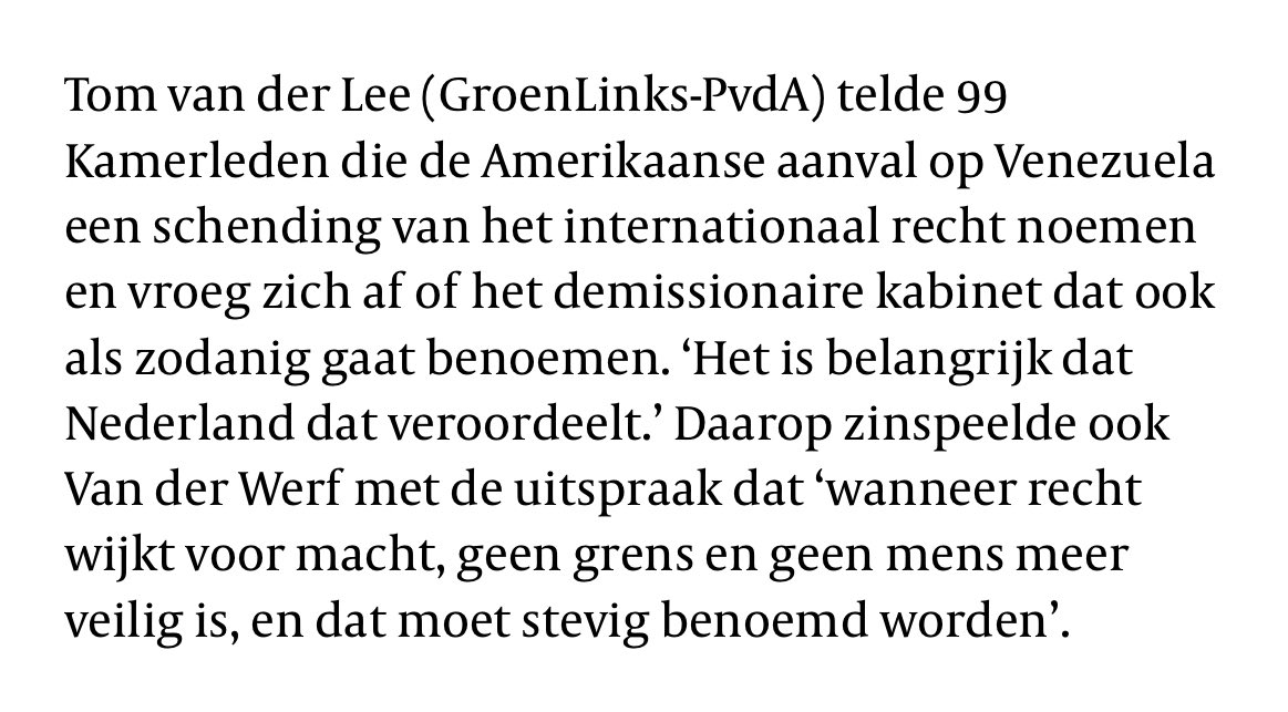 Tom van der Lee tweet media