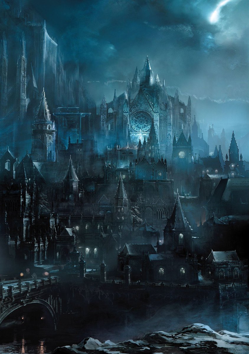 Drazon333's tweet image. Fromsoft architectural design, you will always be famous to me.