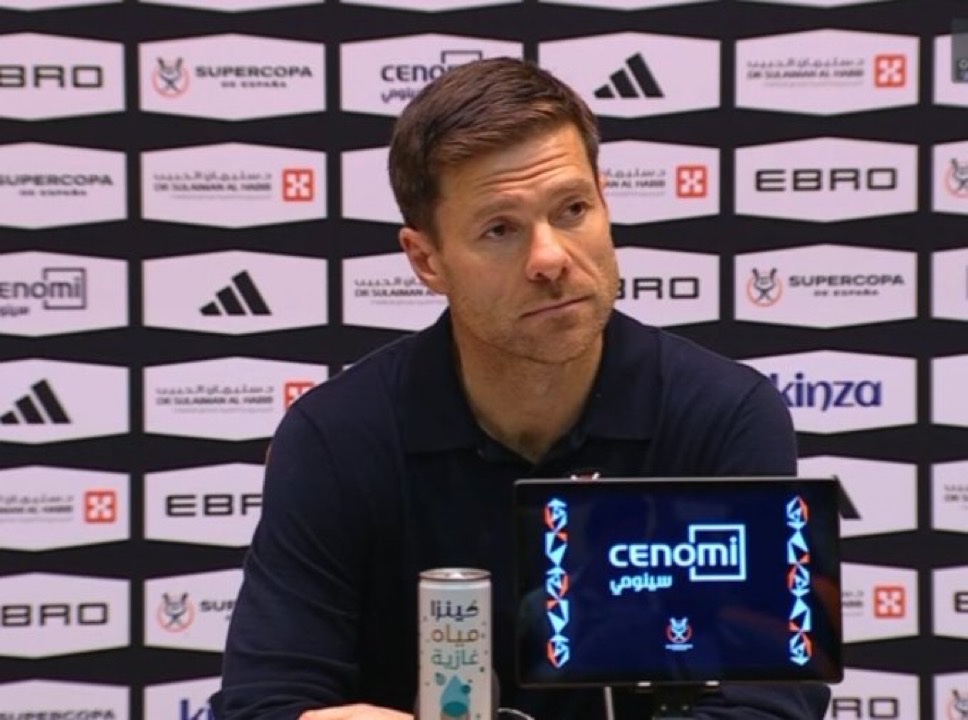 🚨🚨 Xabi Alonso: “Kylian Mbappé will ARRIVE TOMORROW.”