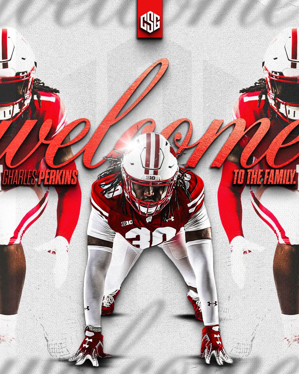 More Than An Agency. A Family.
Welcome to CSG <a href="/charleperkins15/">Charles Perkins</a> 🤝!
.
.
.
.
.
#CSGFamily #CSGFam #SportsAgency #morethananagency