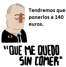 Tendero McTiendez en corto: