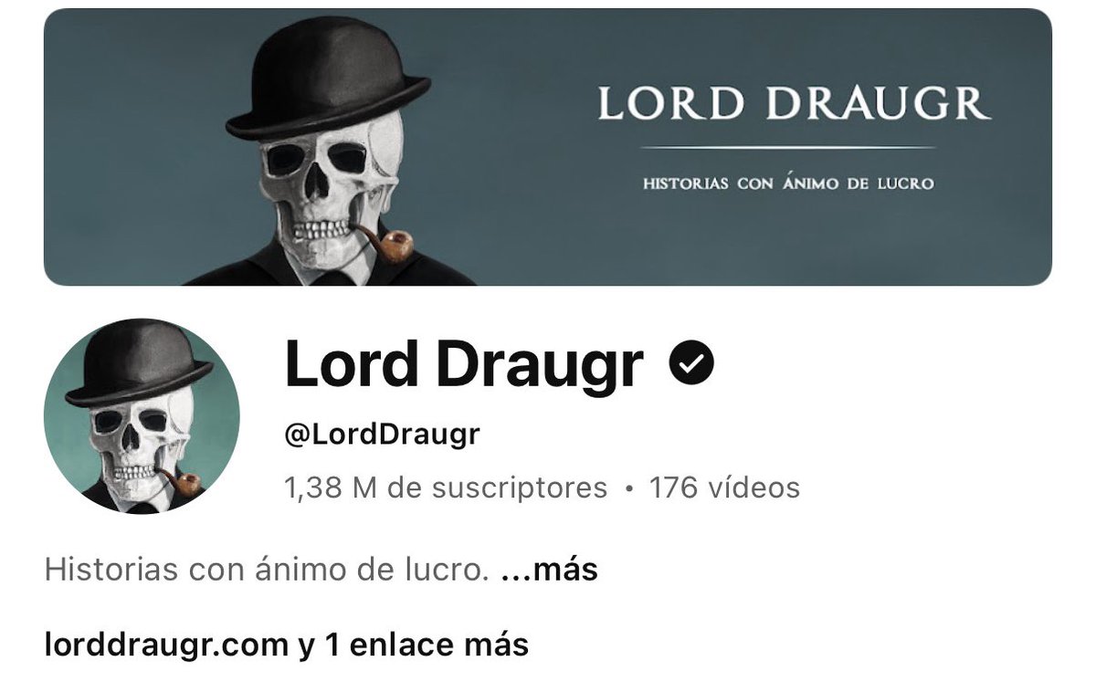 MugarYoutube's tweet image. Hace un tiempo analicé exactamente todo el guion de un video Lord Draug 

Absolutamente todo, frase por frase buscando cuál era la intención oculta de cada movimiento

Todo para saber cómo intentaba retener al espectador y qué técnicas utilizaba

Y lo quiero compartir 

Porque…
