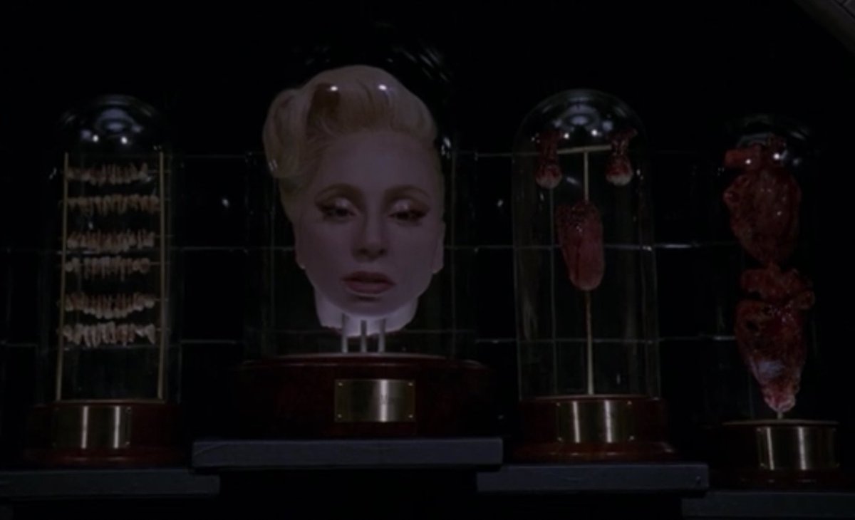 wannaraindave's tweet photo. Las for the countess herself #ladygaga was a force to be reckon w/ she stole every scene she was in #thecountess was such a very fascinating character however I don’t see her as a winner or loser this season she got killed off by Jon, & forced to stay w/ March I just wanted more https://t.co/MkWZCUw8Gq
