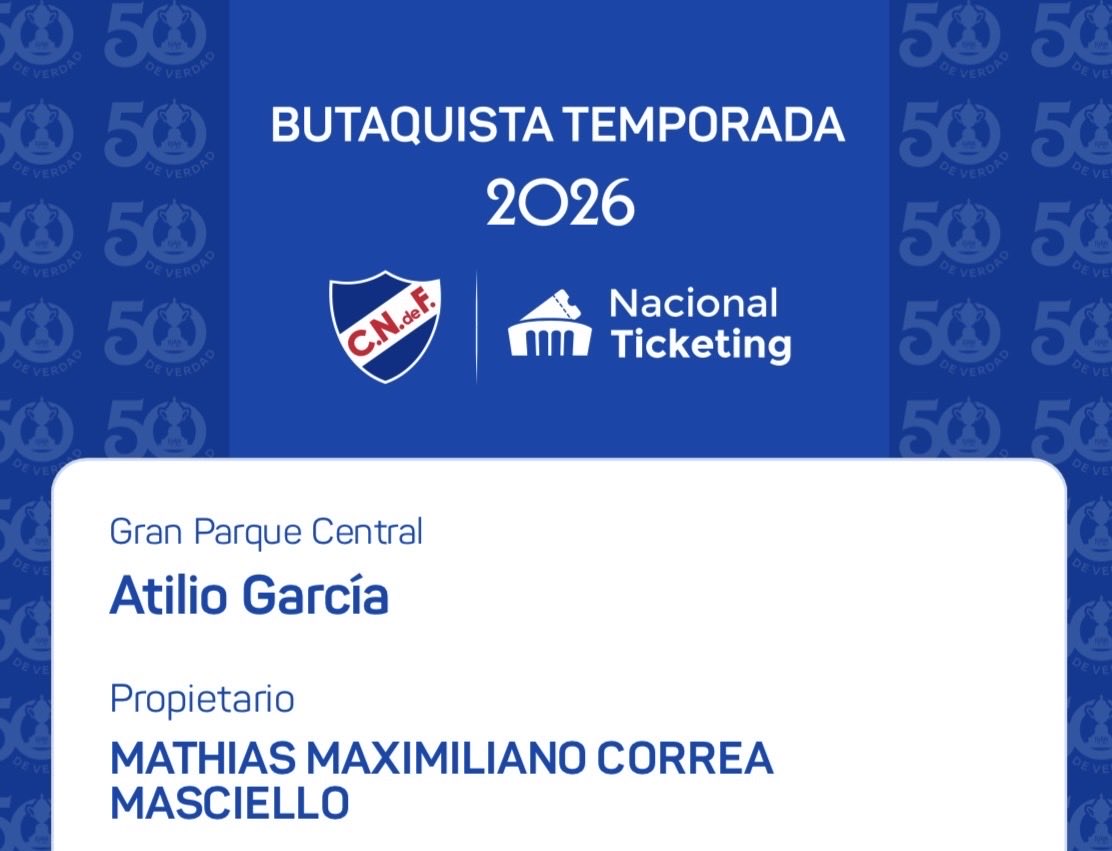 Mathias_C10's tweet photo. Hola Bolso…🎶🔵⚪️🔴💪🏻 https://t.co/wPaGUQNG5W