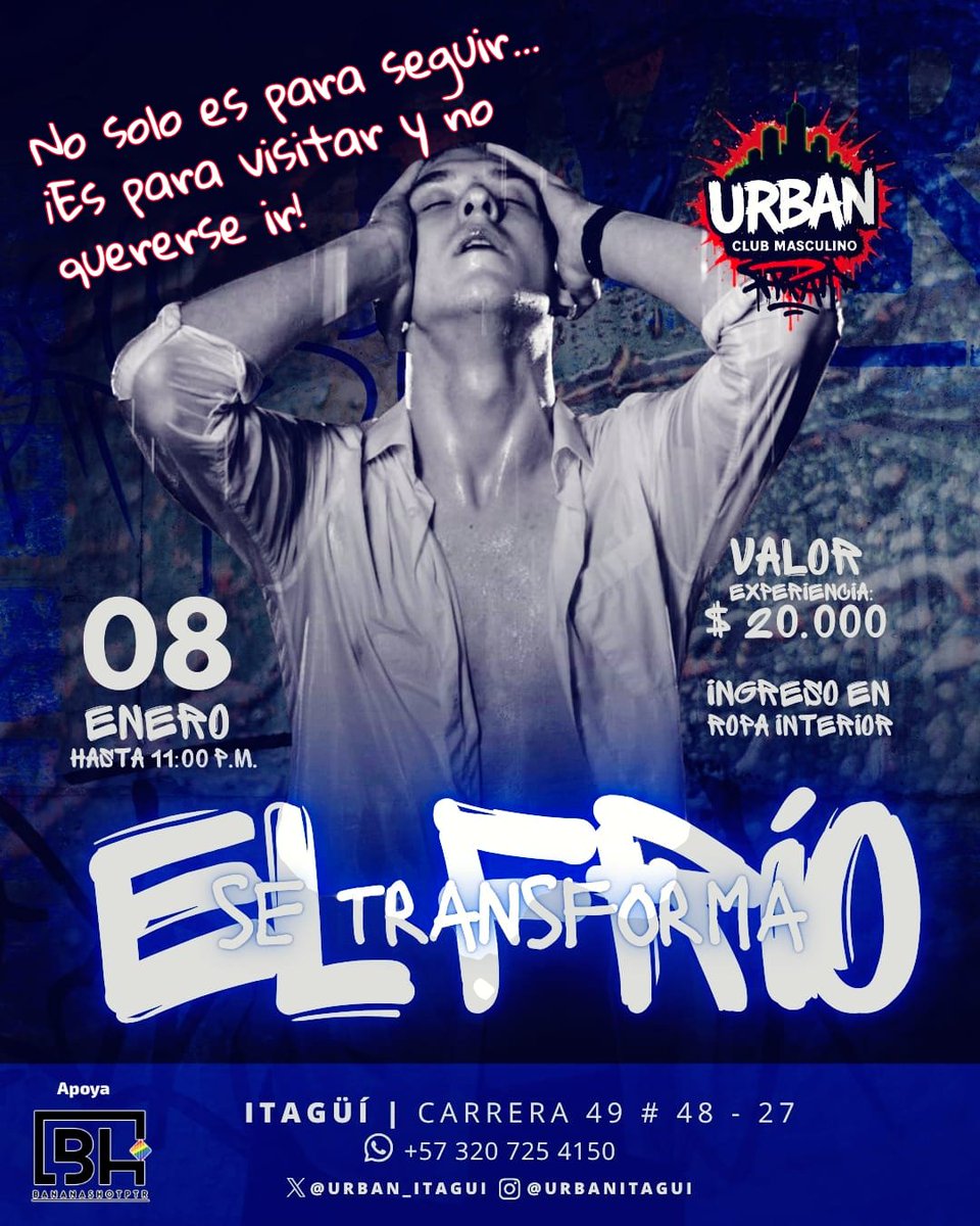 ¡EL FRIO SE TRANSFORMA EN DESEO!
        👉  <a href="/urban_itagui/">Urban Club Itagüí</a> 
El mejor Club Masculino del sur del área metropolitana. 
 👉 Wa.me/573207254150
<a href="/cruisingmed20/">cruising medellin 33K</a> <a href="/CruiseroMedallo/">Relatos y Cruising Medellín</a> <a href="/RedGayMedellin/">Red Gay Medellin</a> <a href="/EventosGayMed/">Eventos gay Med❣️</a> <a href="/zebasmarinX/">SM</a> <a href="/yuliuss28/">Yuliuss</a> <a href="/waro_med/">Versátil/GRUESA</a> <a href="/DavidSpears69/">David Spears</a>