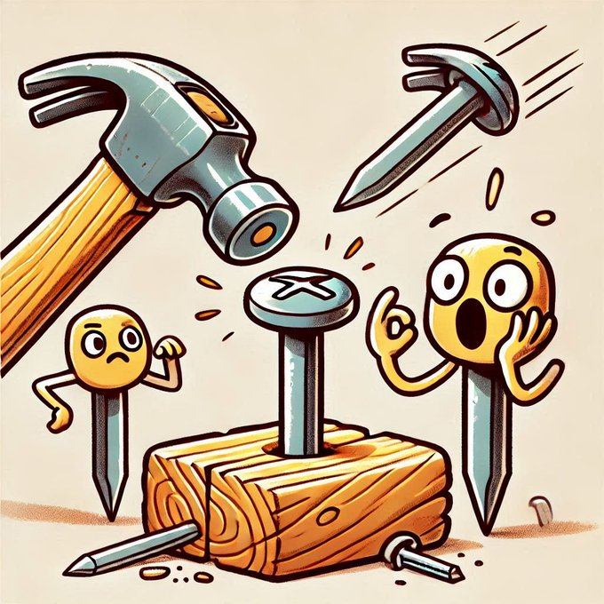 NiceDayEnglish's tweet photo. Good morning, guys! It's Friday January 9!
今日の #英語のことわざ "One nail drives out another."
https://t.co/v1H716d457
#ProverbADay #English #proverb https://t.co/V4zFs56ayB