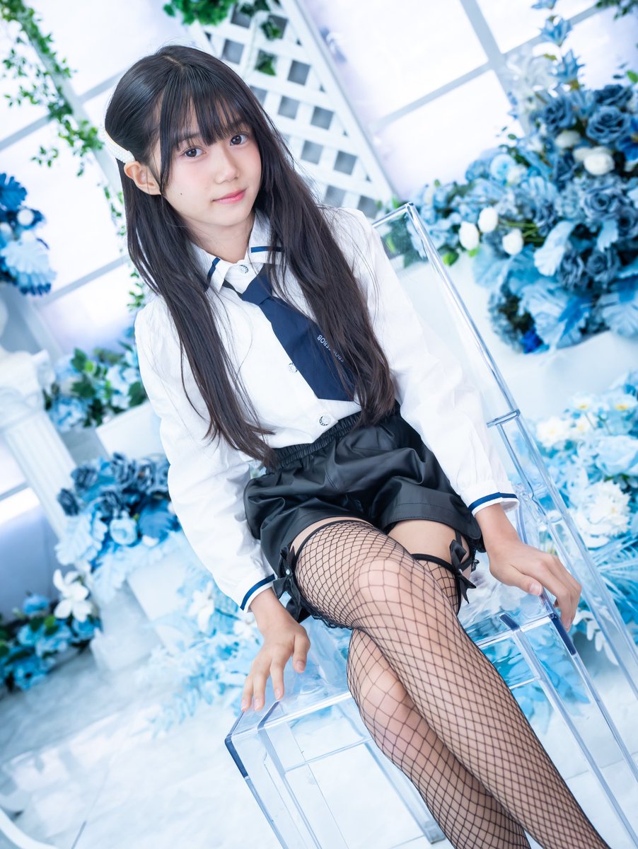 ここみん（JS5）ブラウスver🥰🥰 #ここみん #華町ココ @koko219fukuoka