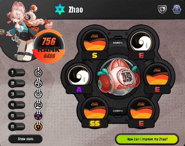 Timely Aria✨ M3W1 HAVER tweet media