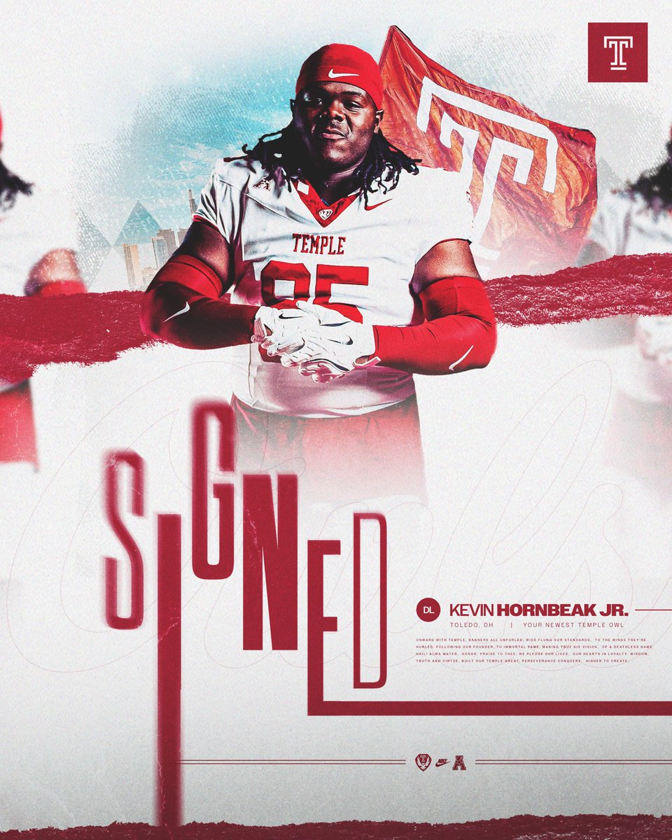 Temple Football tweet media