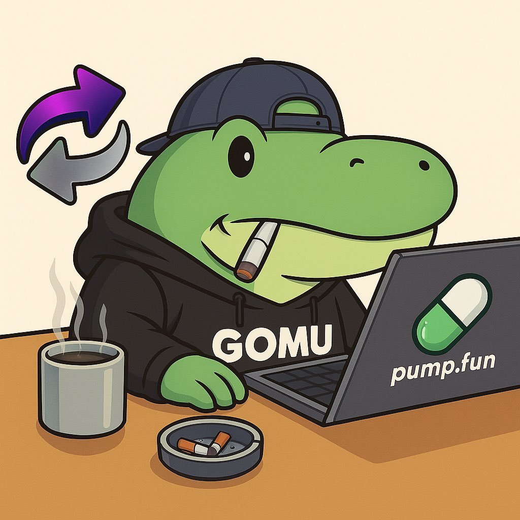 MigrateFun's tweet image. Just migrate it 🔄