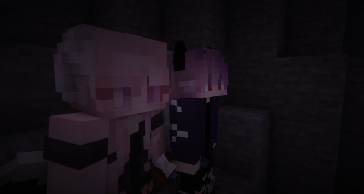 Things have been pretty calm. Well, not TOO calm with the attacks and kidnappings and everything, but RELATIVELY calm. We must stay vigilant though. And hey, an important meeting is being called too!

Our return event is Saturday at 9pm BST / 4pm EST!
#PandoraSMP #MinecraftSMP